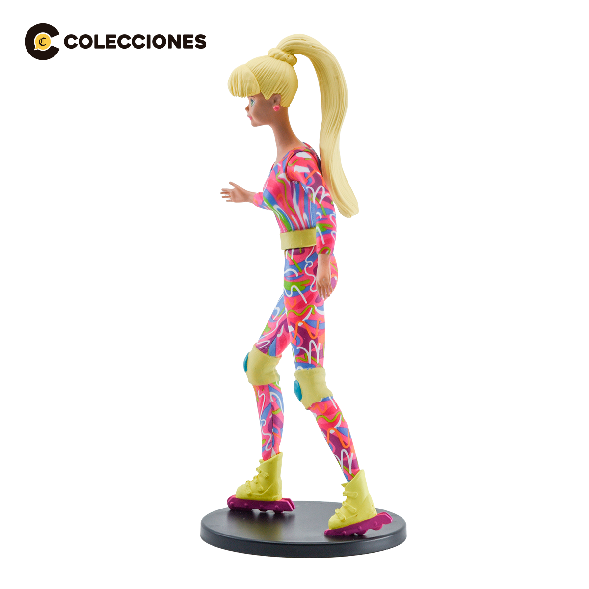 Barbie: Poder & Estilo - Hot Skatin' Barbie + Revista de moda