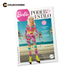Barbie: Poder & Estilo - Hot Skatin' Barbie + Revista de moda