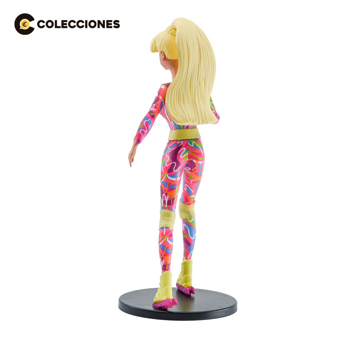 Barbie: Poder & Estilo - Hot Skatin' Barbie + Revista de moda