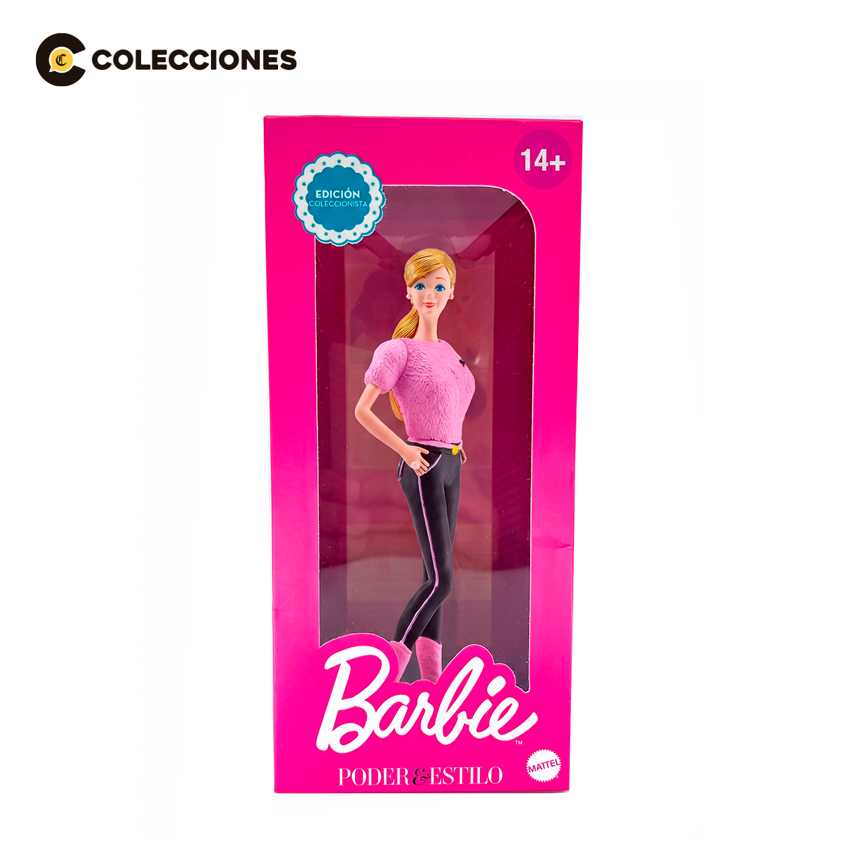 Barbie: Poder & Estilo - Fashion Jeans Barbie + Revista de moda