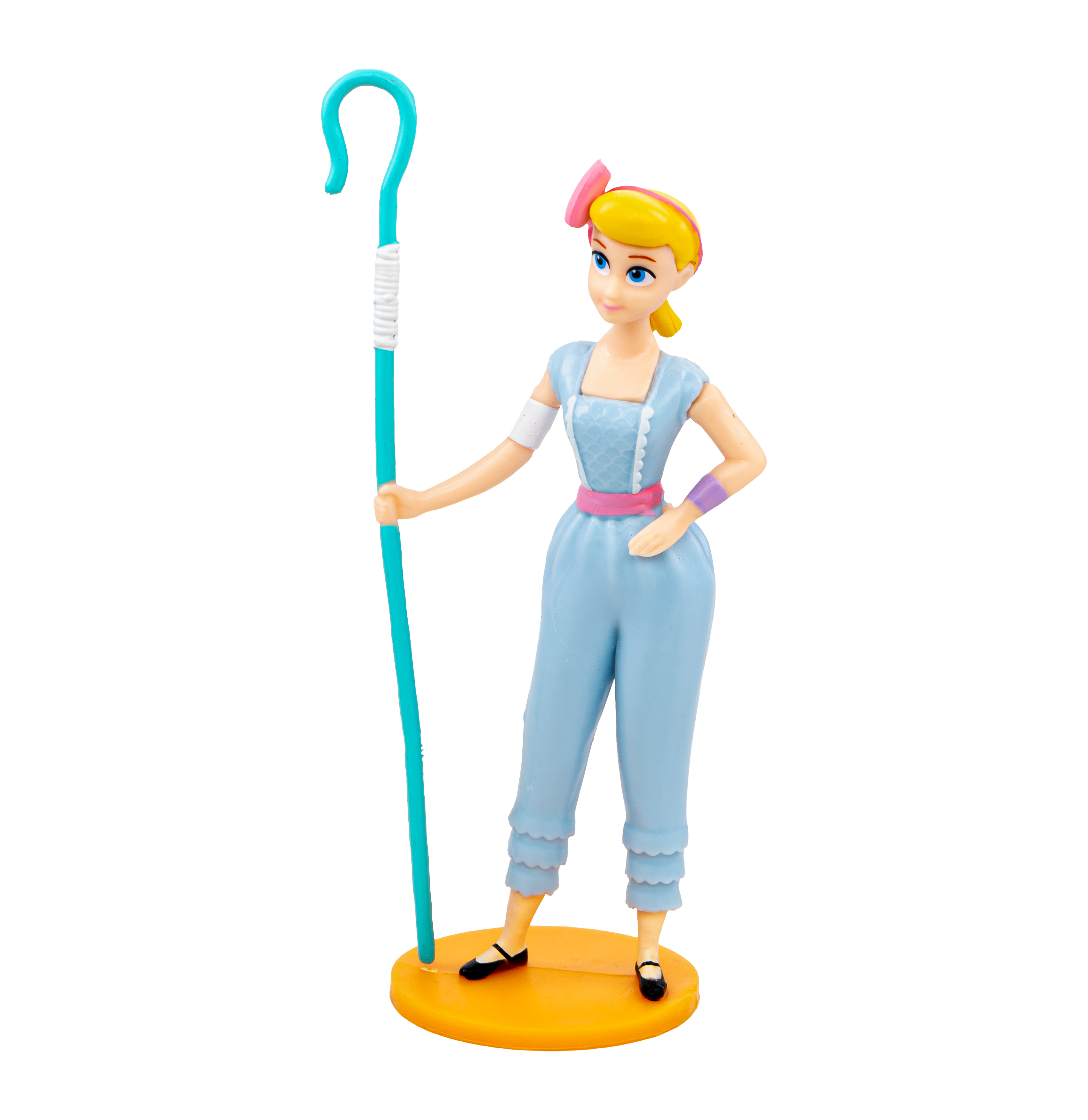 TSV08 - BO PEEP + LIBRO