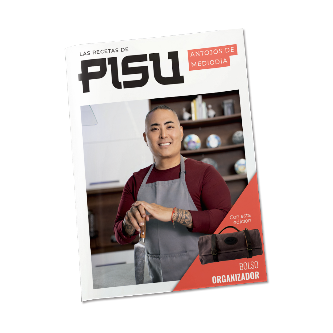 PISU C13 - Bolso portacuchillos