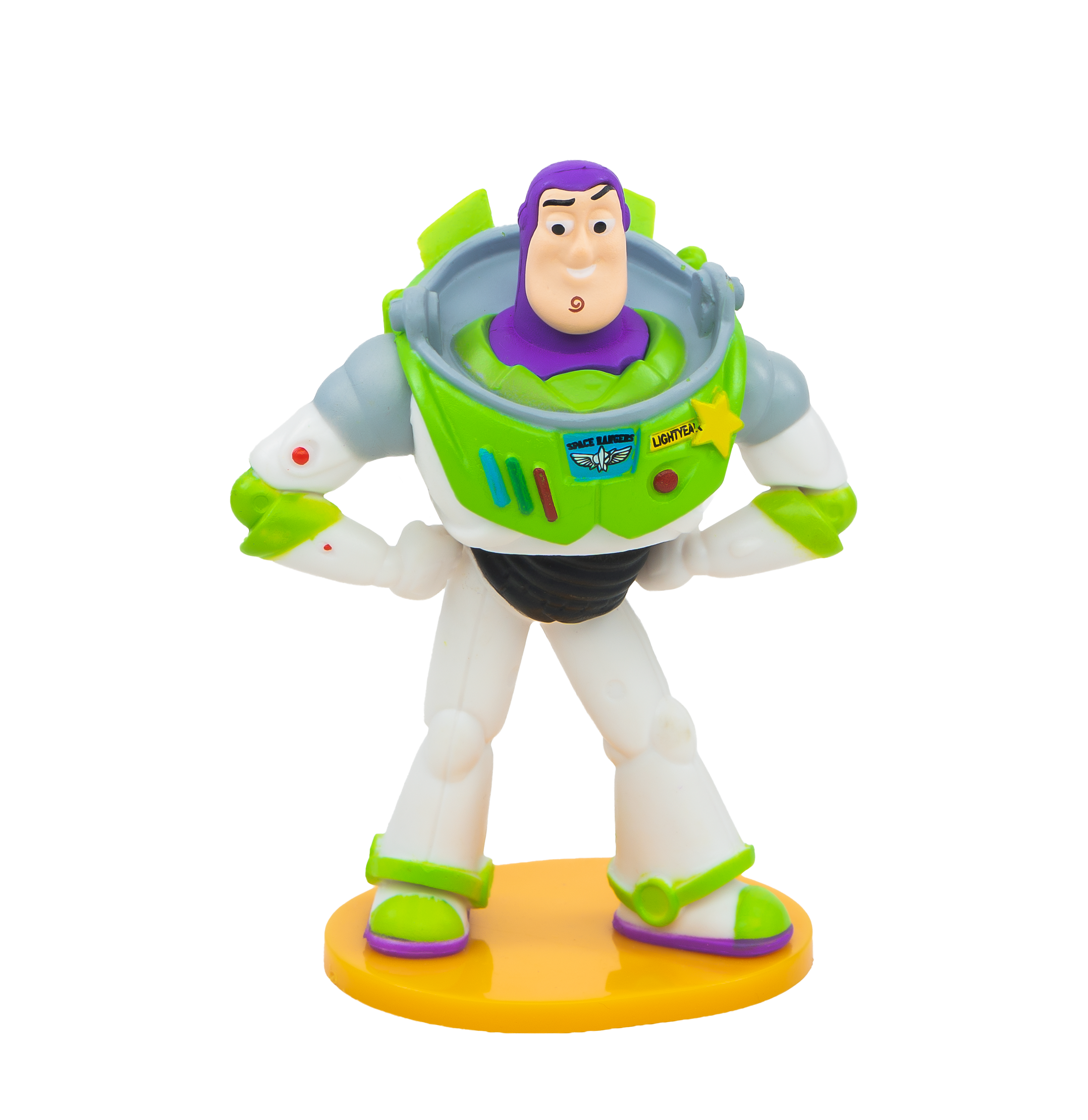 TSV02 - BUZZ LIGHTYEAR + LIBRO