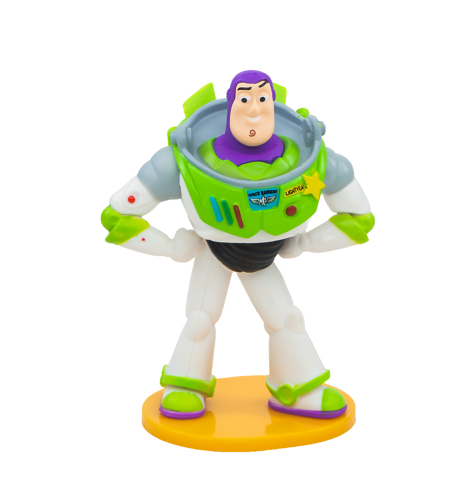 TSV02 - BUZZ LIGHTYEAR + LIBRO