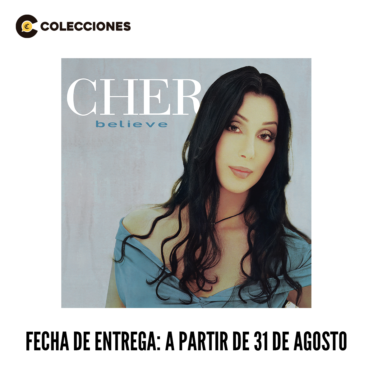 Cher / Believe (1 LP)