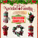5 ADORNOS DE NAVIDAD