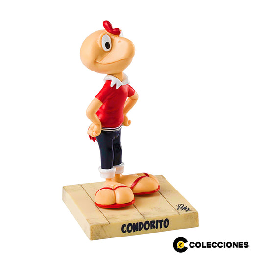 CON1 - CONDORITO + REVISTA