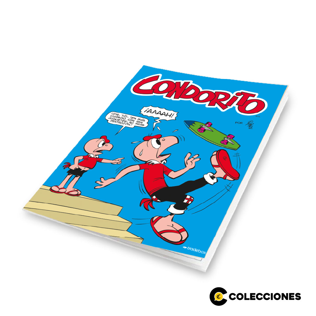 CON1 - CONDORITO + REVISTA