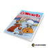 CON05 - GARGANTA DE LATA + REVISTA