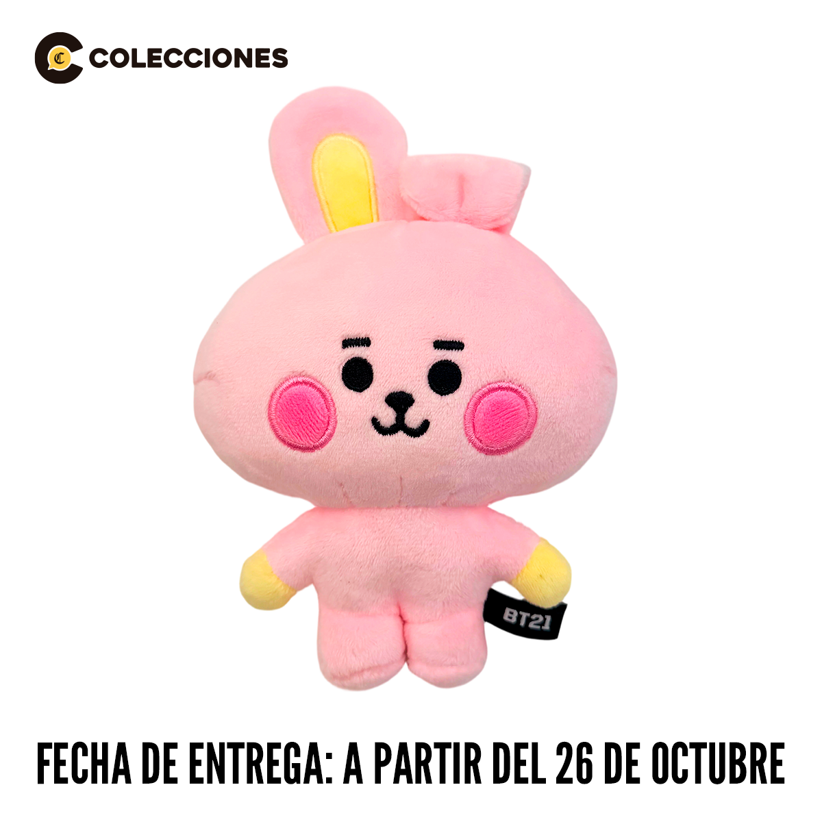 BT21 - Cooky