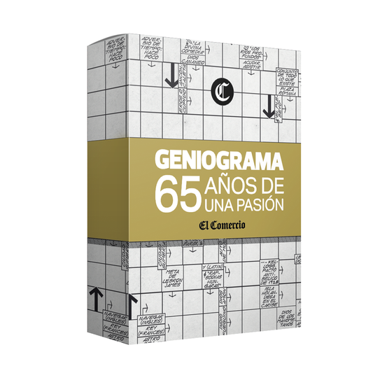 GENIOGRAMA 65 AÑOS DE UNA PASIÓN