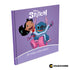 CS01 - CAJA COLECCIONADORA STITCH + LIBRO