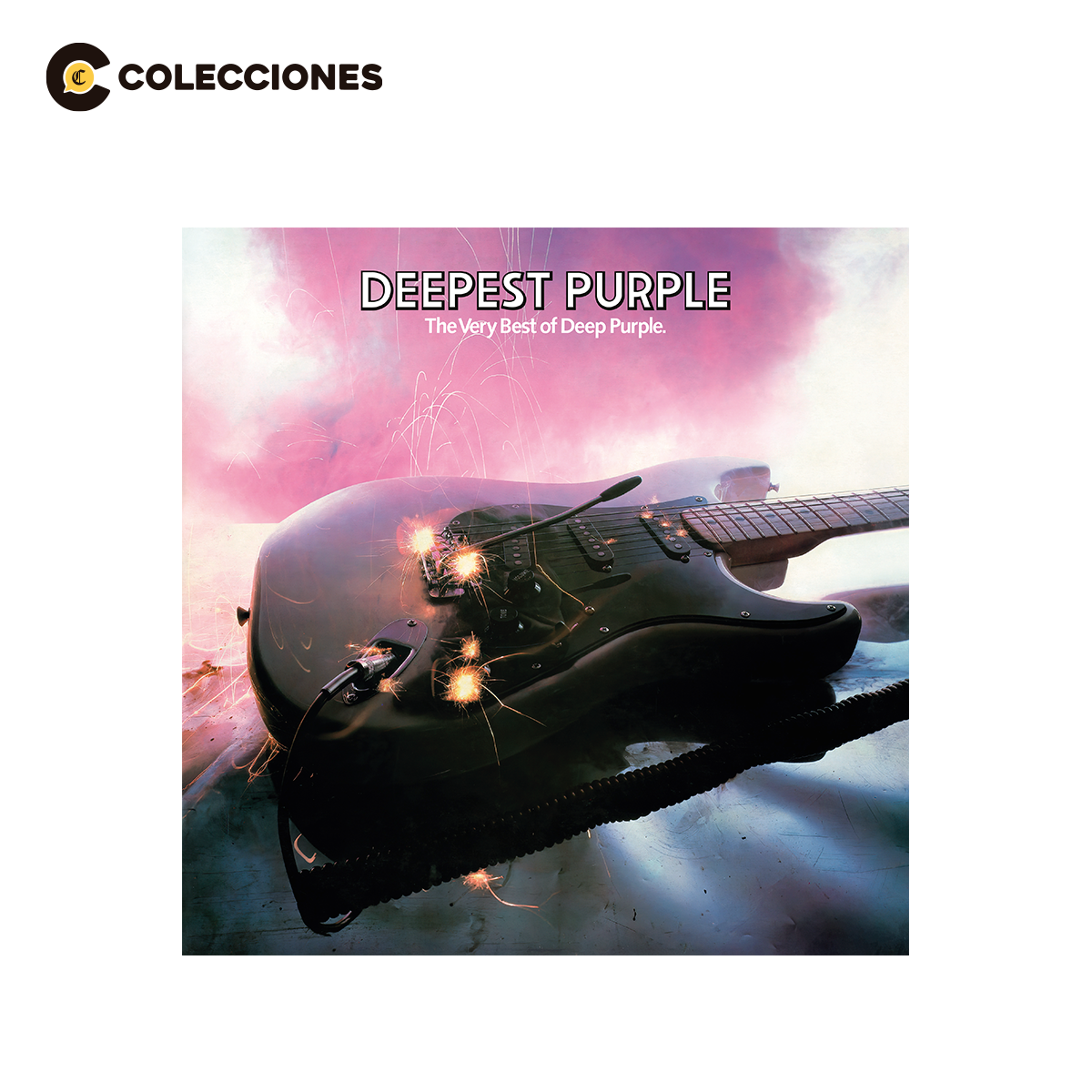 Deep Purple / The Very Best of Deep Purple (1 LP)