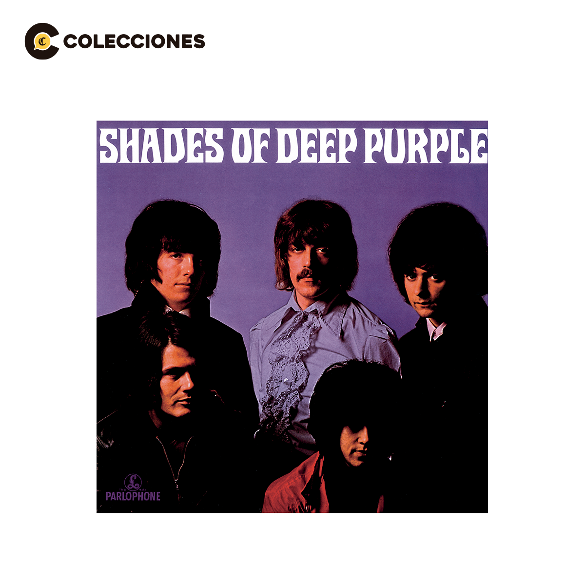 Deep Purple / Shades of Deep Purple (1 LP)