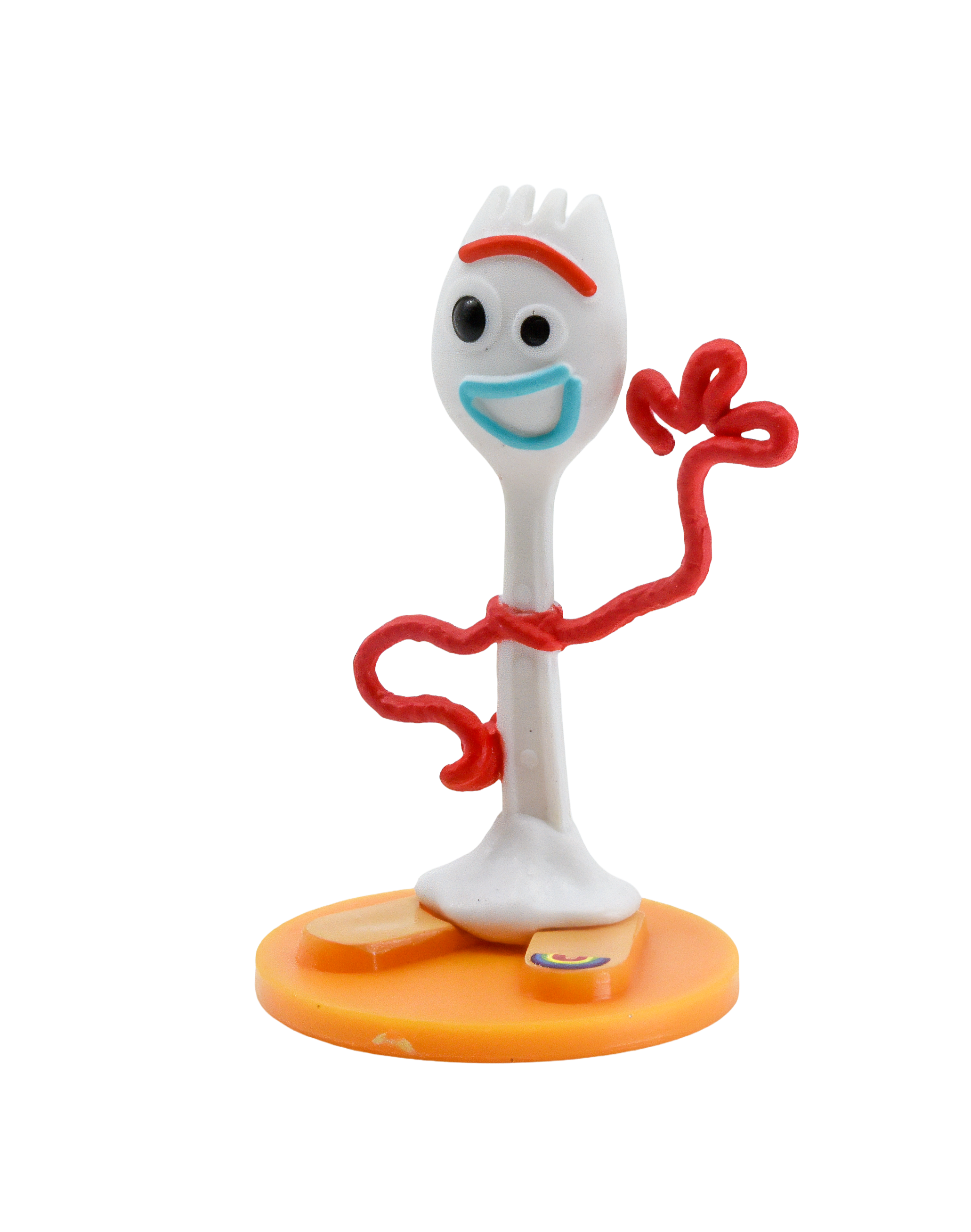 TSV09 - FORKY + LIBRO