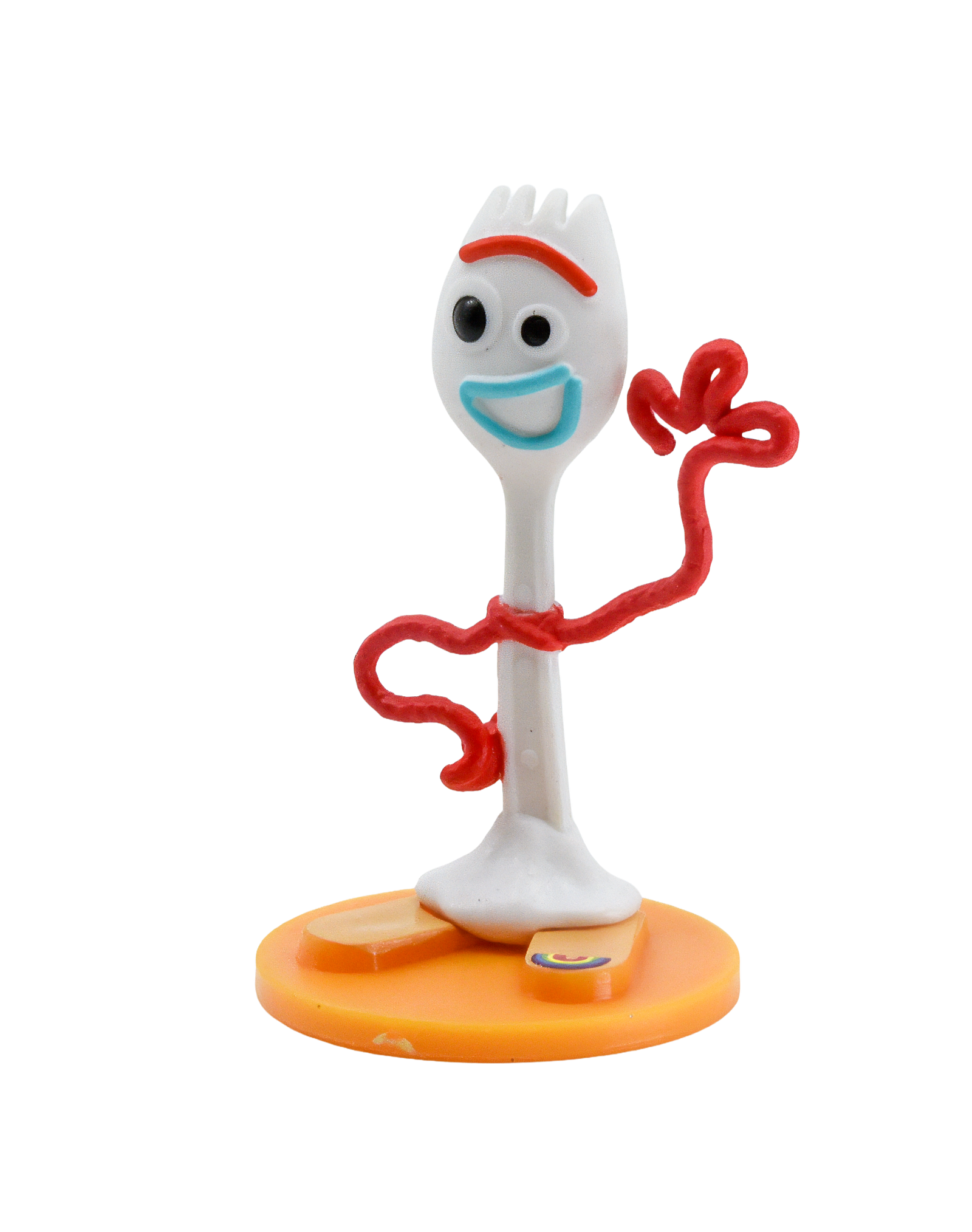 TSV09 - FORKY + LIBRO