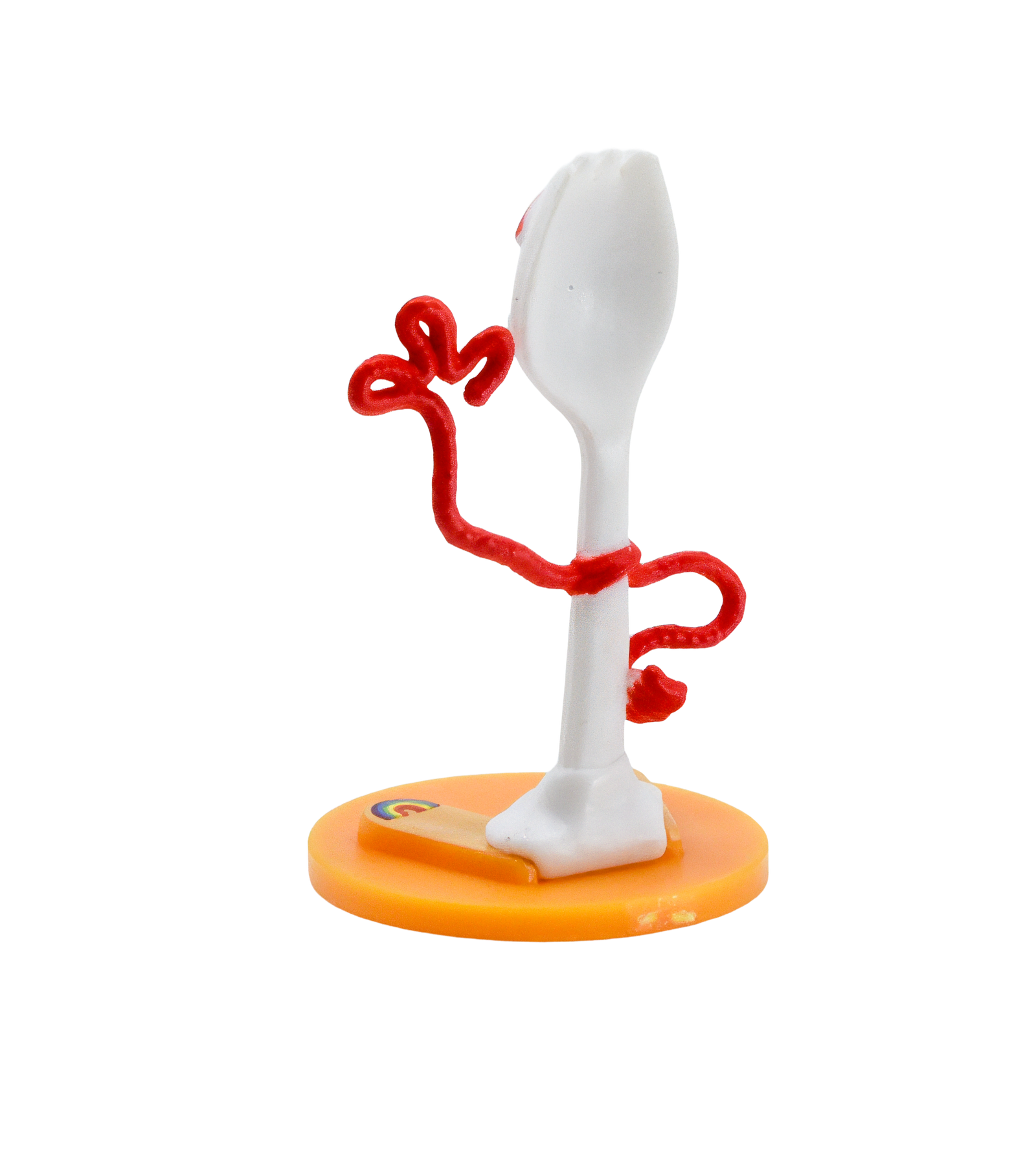 TSV09 - FORKY + LIBRO
