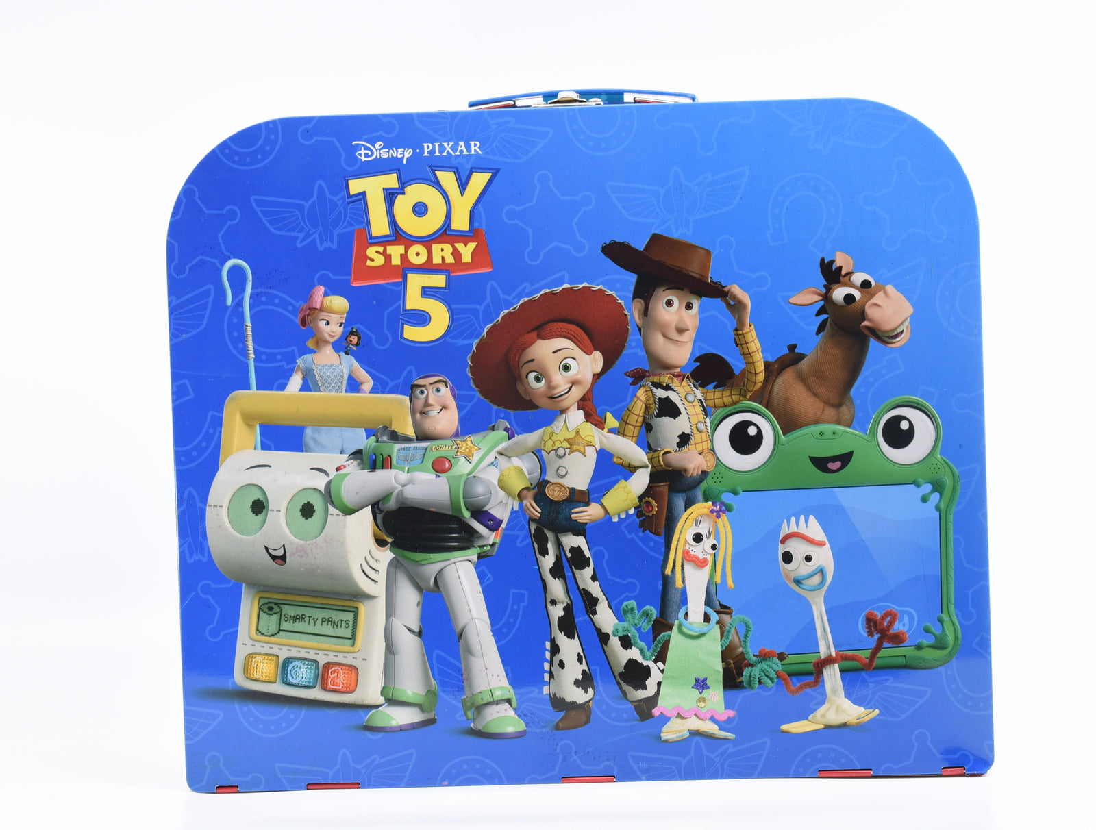 TSV00 - CAJA COLECCIONADORA TOY STORY 5