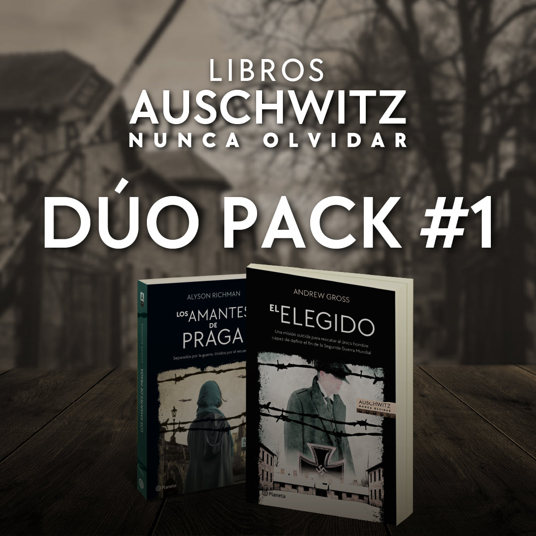 AUS - DÚO PACK #1