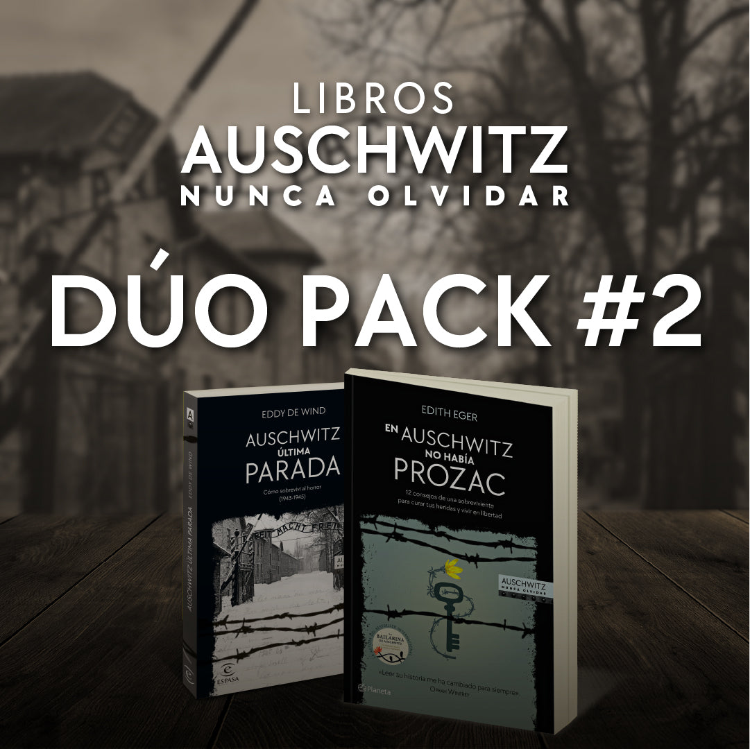 AUS - DÚO PACK #2