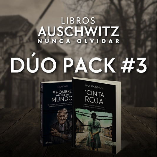 AUS - DÚO PACK #3