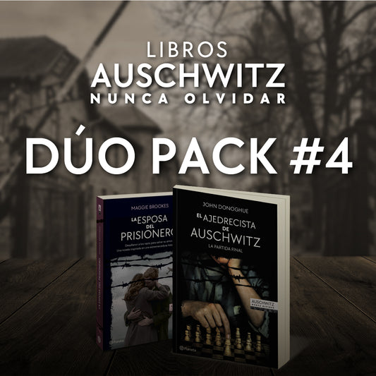 AUS - DÚO PACK #4