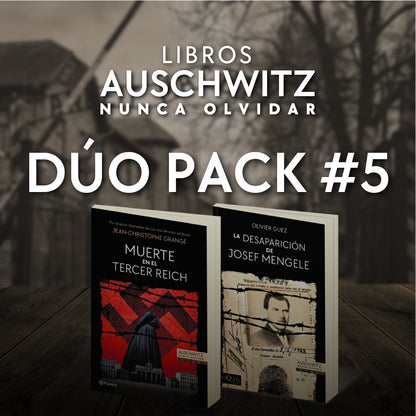 AUS - DÚO PACK #5