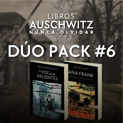 AUS - DÚO PACK #6