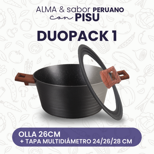 AS00 - DUOPACK 1