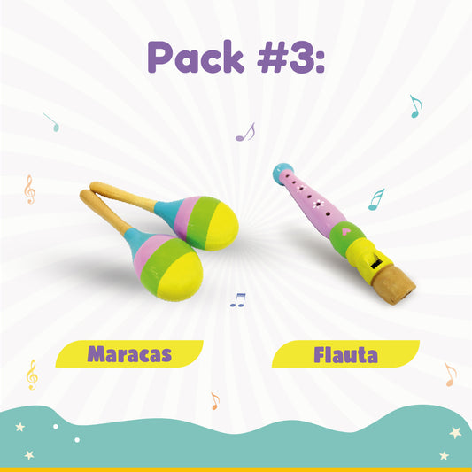 DÚO 3 - INSTRUMENTOS MUSICALES