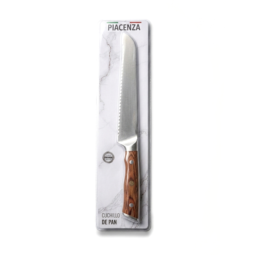 PISU C04 - Cuchillo de pan