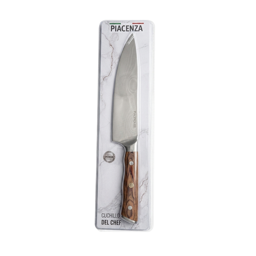 PISU C02 - Cuchillo del chef