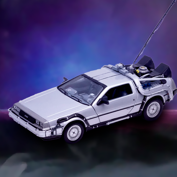 Autos Delorean