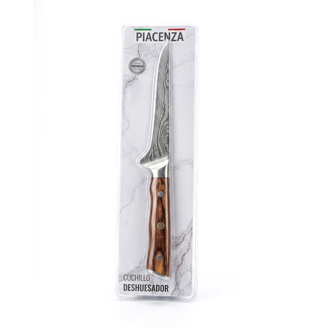 PISU C08 - Cuchillo deshuesador