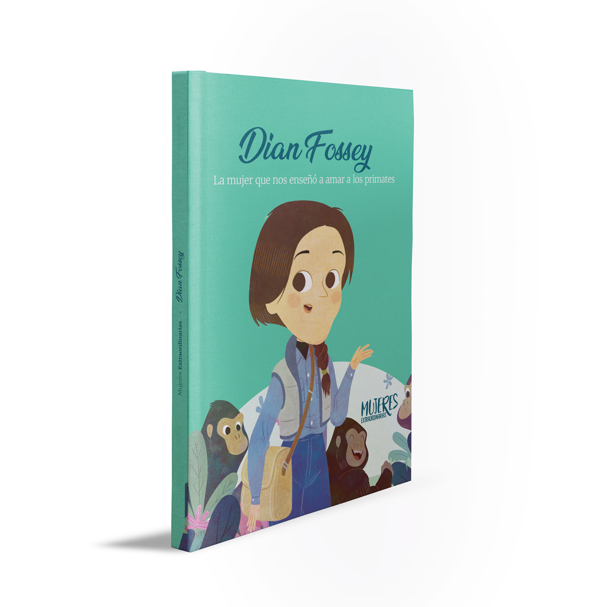 ME24 - DIAN FOSSEY
