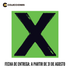 Ed Sheeran / x (2 LP)