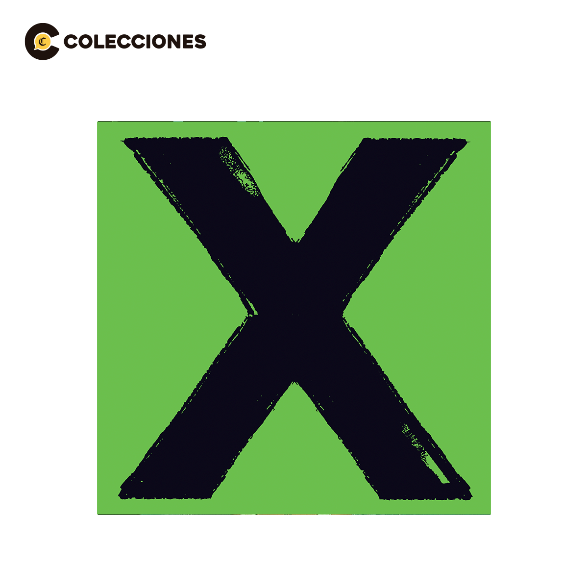 Ed Sheeran / x (2 LP)