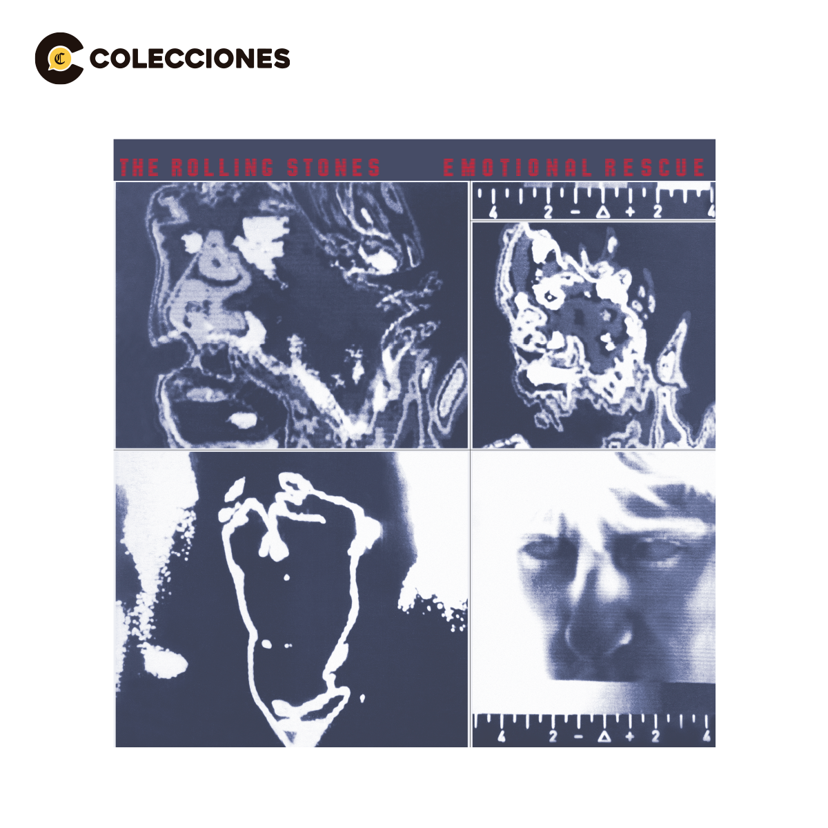 The Rolling Stones / Emotional Rescue