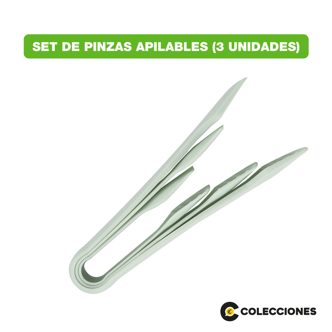 Pack de 10 Accesorios de Cocina