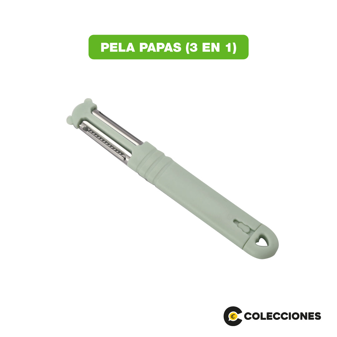 Pack de 10 Accesorios de Cocina
