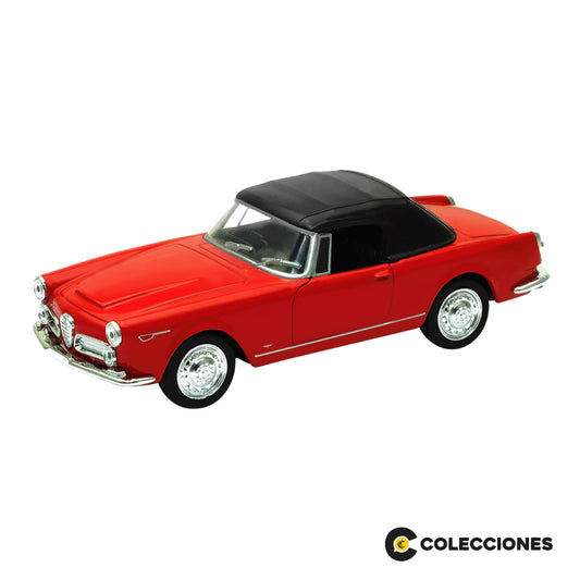 AQ10 - ALFA ROMEO SPIDER CLASSIC