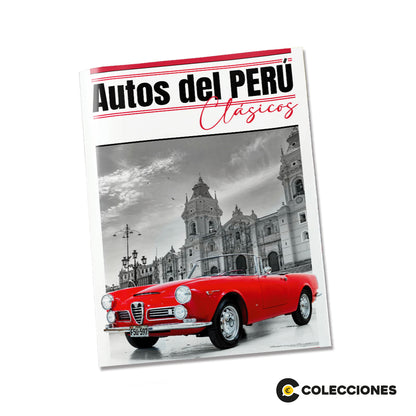 AQ10 - ALFA ROMEO SPIDER CLASSIC