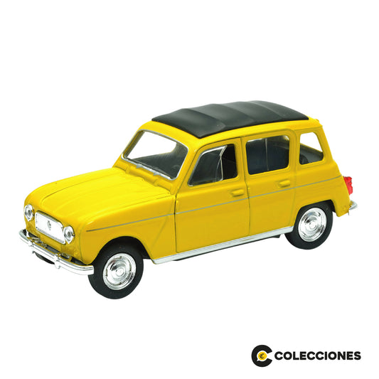 AQ06 - RENAULT 4