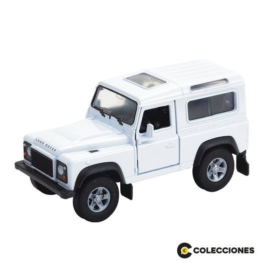 AQ07 - LAND ROVER DEFENDER