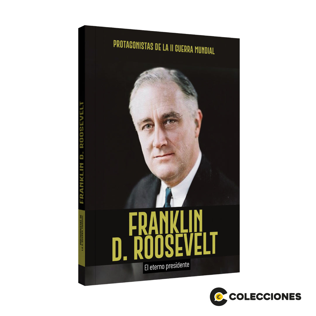 PRO 10 - FRANKLIN D. ROOSEVELT