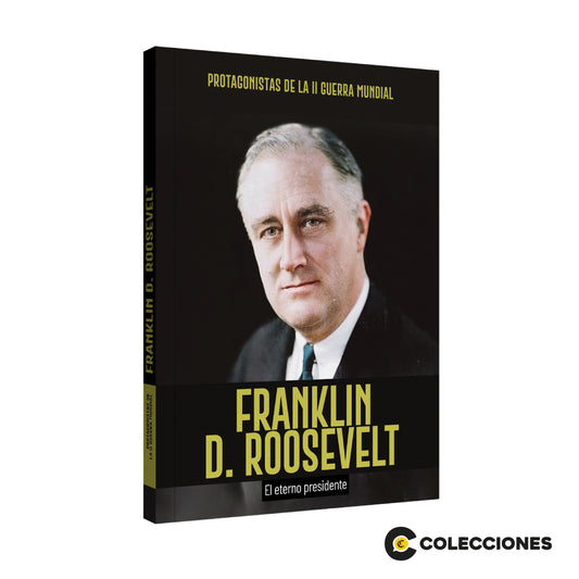 PRO 10 - FRANKLIN D. ROOSEVELT