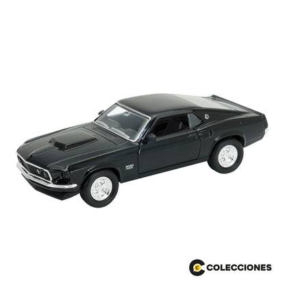 AQ11 - FORD MUSTANG BOSS
