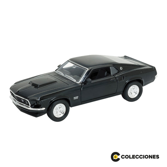 AQ11 - FORD MUSTANG BOSS
