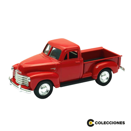 AQ12 - CHEVROLET PICK UP 1300