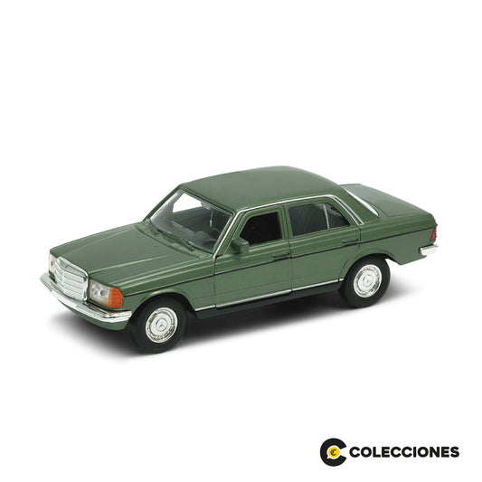 AQ13 - MERCEDES BENZ W123